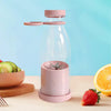 Extracteur de Jus Électrique Portable – Profitez de Jus Frais, Où Que Vous Soyez