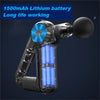 Pistolet de massage professionnel