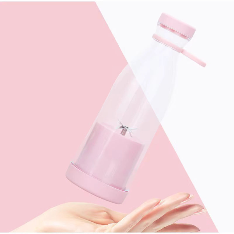 Extracteur de Jus Électrique Portable – Profitez de Jus Frais, Où Que Vous Soyez