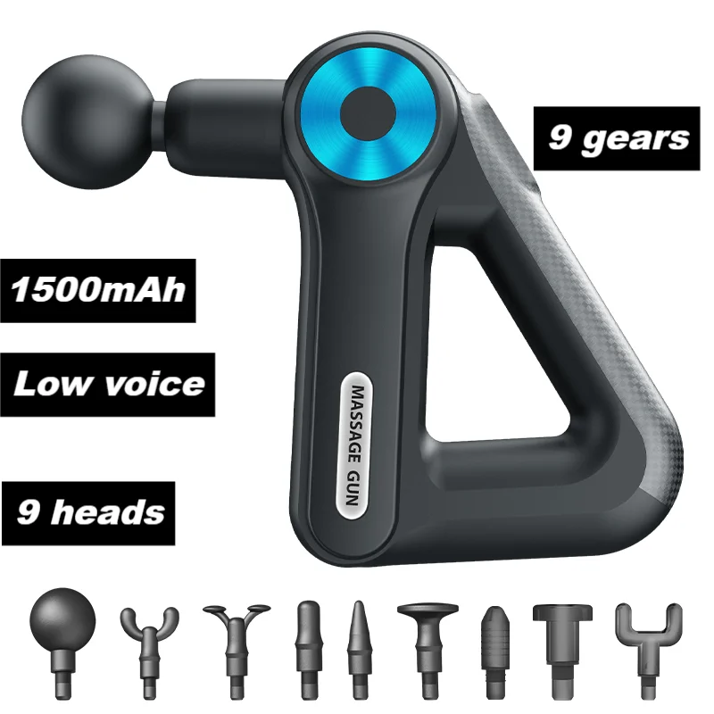 Pistolet de massage professionnel