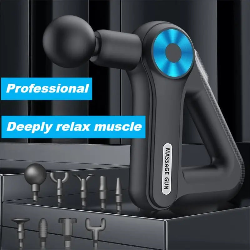 Pistolet de massage professionnel
